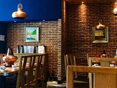 大堂-额尔敦传统涮火锅·烧烤(鑫源山庄店)