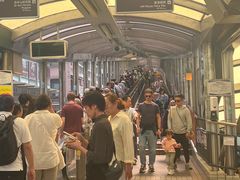 -中环半山扶手电梯
