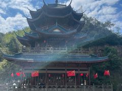 -严子陵钓台(富春江小三峡)