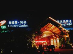 -碧桂园润杨溪谷温泉酒店