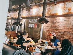 大堂-喜来稀肉(虹泉路店)