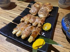 五花肉卷芦笋-酒窝烧鸟(科华街店)
