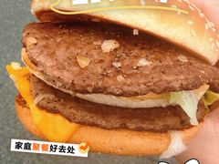 -麦当劳(成都时代奥特莱斯店)