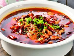水煮肉片-睿柏云酒店-餐厅