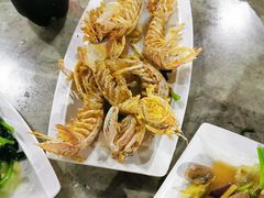 -四川小胡子海鲜(丁村万人海鲜广场店)