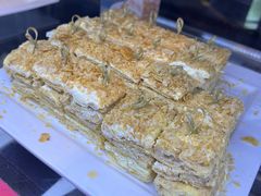 拿破仑蛋糕-马哥孛罗咖啡厅·Cafe Marco (厦门马哥孛罗东方大酒店)