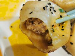 -小杨生煎(金山百联购物中心3楼店)