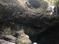 -夏霖九天银瀑风景区