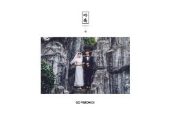 -GO VISION 动视觉婚纱摄影高级定制