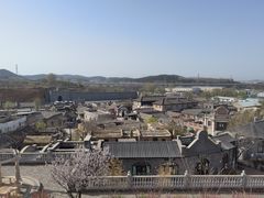 -清风小镇闯关东影视基地