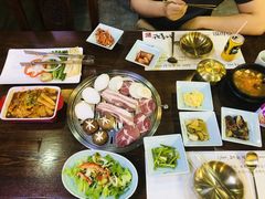 牛五花-首尔馆韩国料理(金童路店)