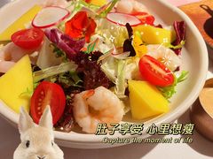 -西缘·我的花和森林·鲜花西餐厅(南长街店)