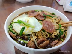 -张二面馆(山门口店)