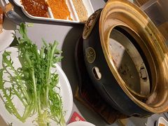 -山焱·炭火自助烤肉(周浦万达店)