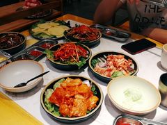 -么肆烤肉·中式自助·烤肉大排档(街道口季佳PAI店)