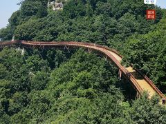 -少华山国家森林公园