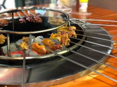 -炭虎子水浒烤肉(梦时代店)