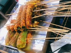 -火枪手串吧·鹤岗小串涮肚(亦庄店)
