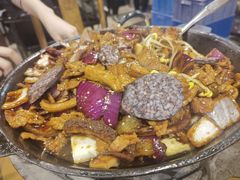 -正宗集安高丽火盆(东昌街店)