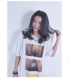 -蘑菇发型