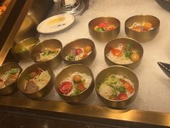 -東盛炭烤自助料理(浦东文峰广场店)