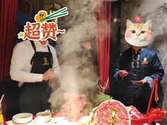 -小龙翻大江文化火锅(宽窄店)