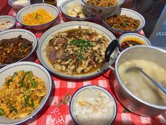 -荆九爷爆炒桥头三嫩(浙大店)