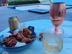 -瑰丽酒店·海吧·天际下午茶·现场DJ·天台酒吧