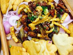 -老东镇啤酒屋海鲜加工·蒸汽海鲜·海鲜烧烤(台东店)