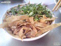 -陈记锅巴菜(五大道店)