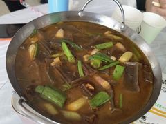 -文娟土菜馆(天柱山店)