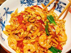 -李犟大爆鳝面·手工蟹黄包(湖滨西湖店)