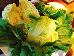 -竹叶涮肉坊(总店)