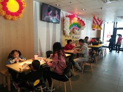 大堂-麦当劳(燕顺路店)