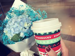 -星巴克(宝山万达店)