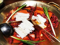 -叁口煮老火锅(东升店)