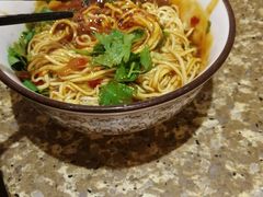 -磨沟沿老字号牛肉面·清真(金港城店)