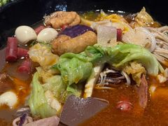 -万记麻辣烫国展总店