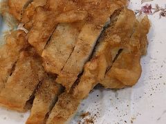 锅贴豆腐-河南食府(人民路店)