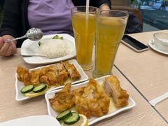 -佰搭果·广式茶餐厅(西华路店)