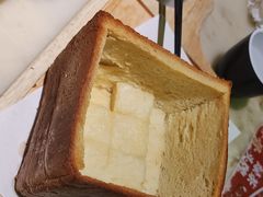 -绿茶餐厅(平谷华联店)