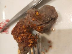 -牛珍香时尚养生餐厅草原刀叉牛肉(大学城店)