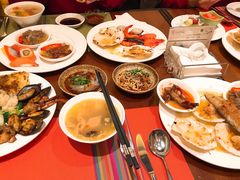 -岷山饭店-芝芝自助餐厅