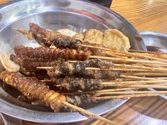 -阿姨小肉摊(同济西苑店)