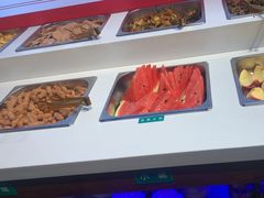 -禧香逢烧烤金牌鸡手王(繁荣路店)