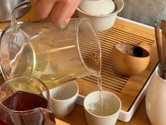 -竹里馆 ·茶食(奥体店)