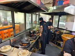 -何永光123鲜牛肉馆(1号店)