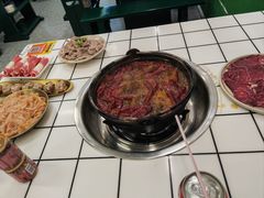 -扎起市井老火锅(乐山总店)