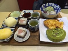 -半饱日式甜品(ifs国际金融店)