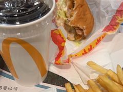 -麦当劳(金沙广场店)